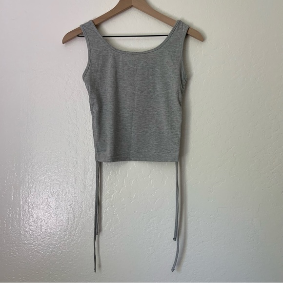 ROMWE Ruched Convertible Tank - Size S/4 - Picture 3 of 8